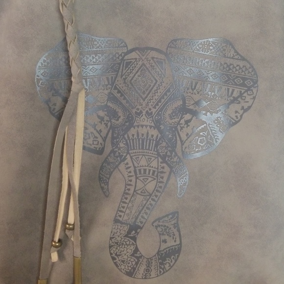 Cato Handbags - Elephant Tote